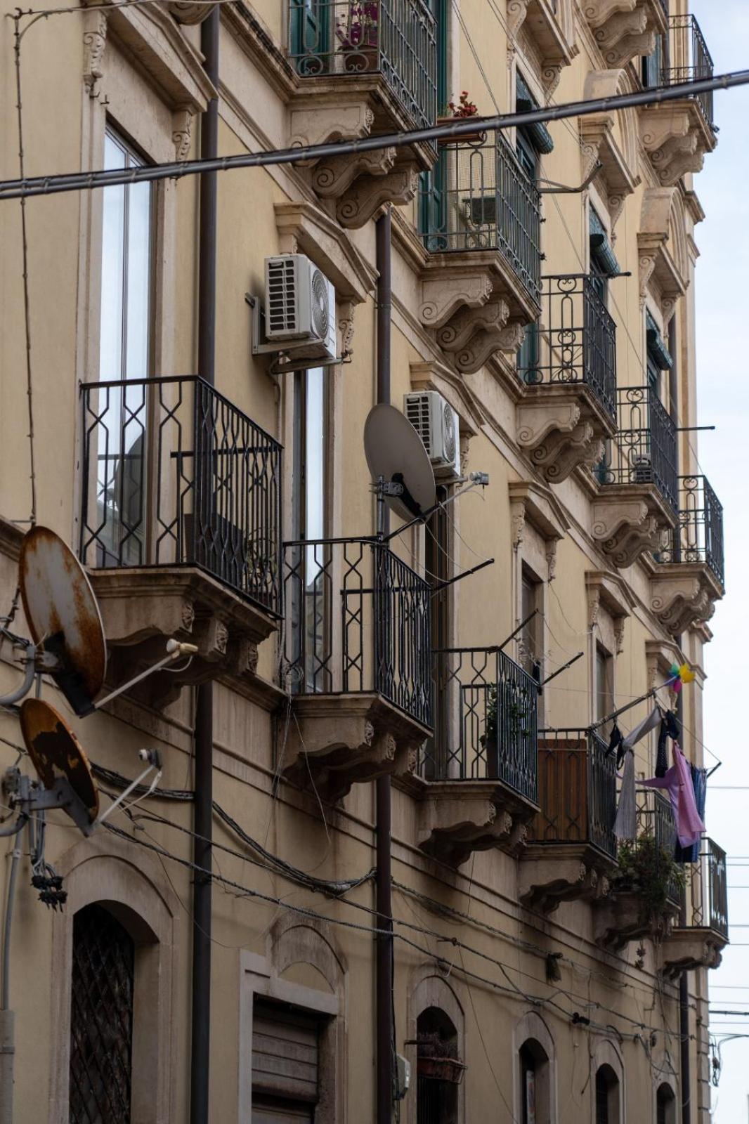Gasthof Molo Di Levante Catania